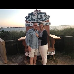 Meet your Posher, Patrick